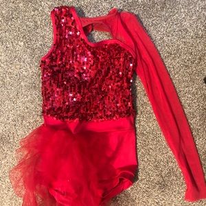 Weissman Dance Costume